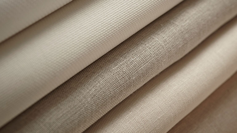 Ivory Cross Stitch Fabrics 16 Thread Count for sale